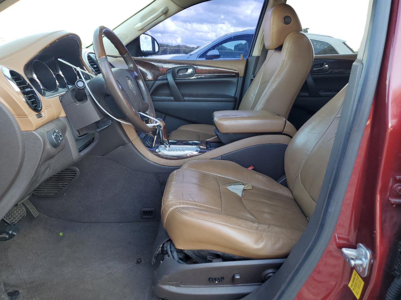 2015 Buick Enclave VIN: 5GAKRBKD6FJ373266 Lot: 58910975