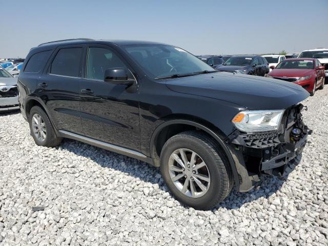  DODGE DURANGO 2017 Чорний