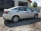 2022 Nissan Versa S на продаже в Center Rutland, VT - Rear End