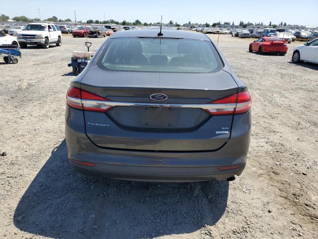  FORD FUSION 2017 Szary