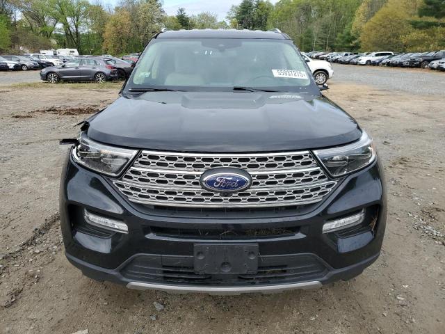  FORD EXPLORER 2023 Czarny