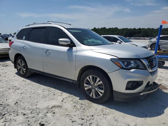  NISSAN PATHFINDER 2019 Srebrny
