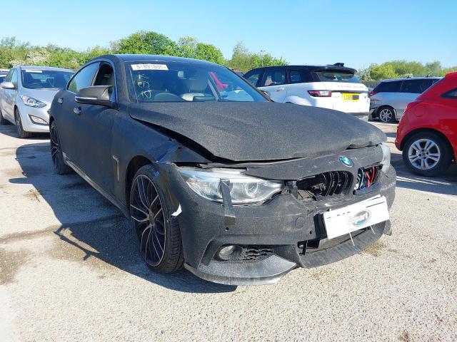 2015 BMW 435D XDRIV