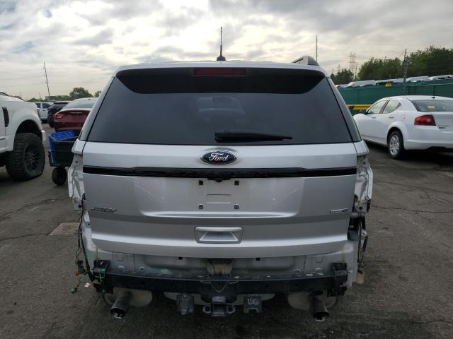 Parquets FORD EXPLORER 2013 Srebrny