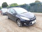 2012 FORD FIESTA ZET for sale at Copart COLCHESTER