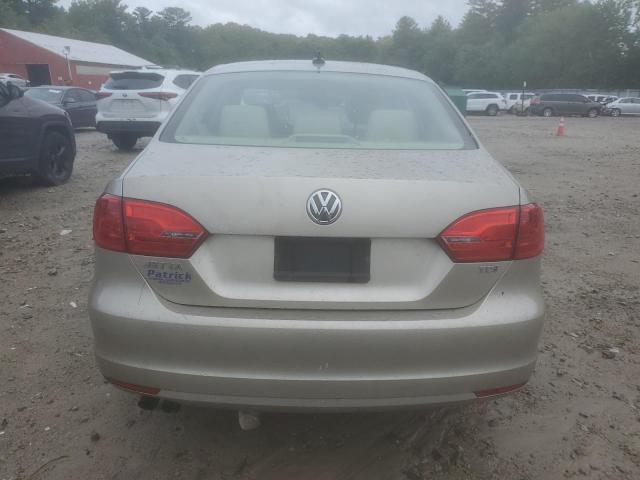  VOLKSWAGEN JETTA 2013 Кремовий