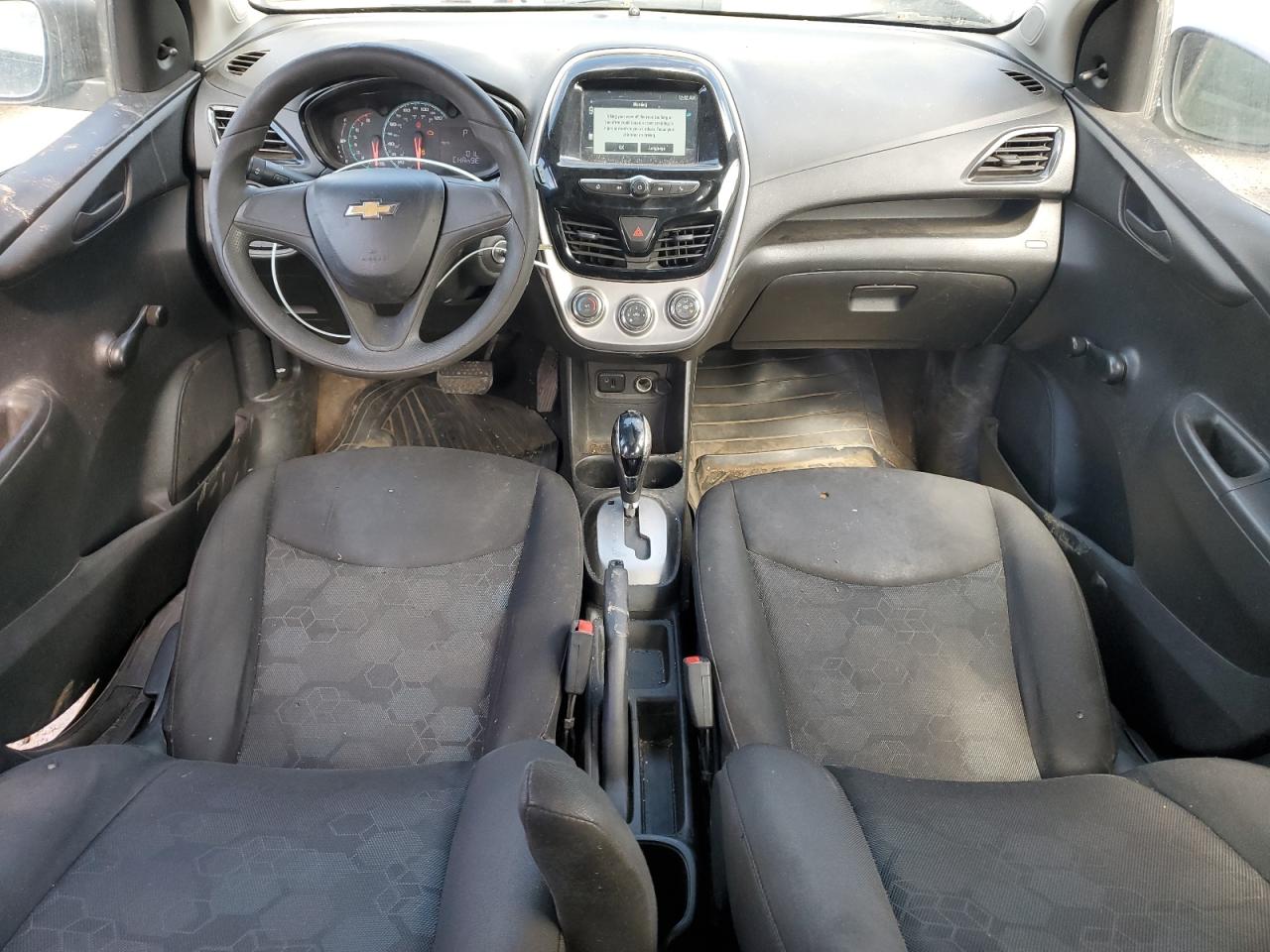 2018 Chevrolet Spark Ls VIN: KL8CB6SA0JC473941 Lot: 56330615
