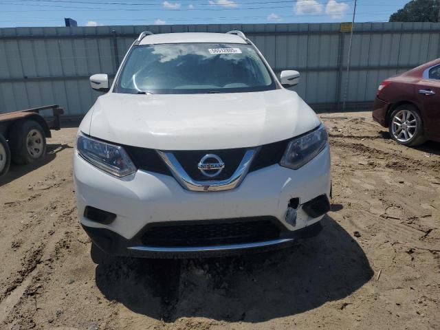 Паркетники NISSAN ROGUE 2016 Белый