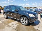2009 Mercedes-Benz Ml 350 en Venta en Grand Prairie, TX - Hail