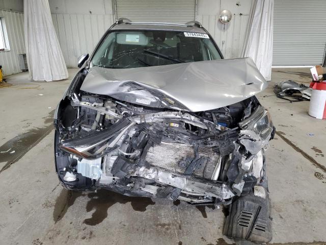  TOYOTA RAV4 2018 Gray