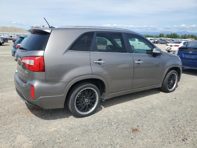 Parquets KIA SORENTO 2015 Gray