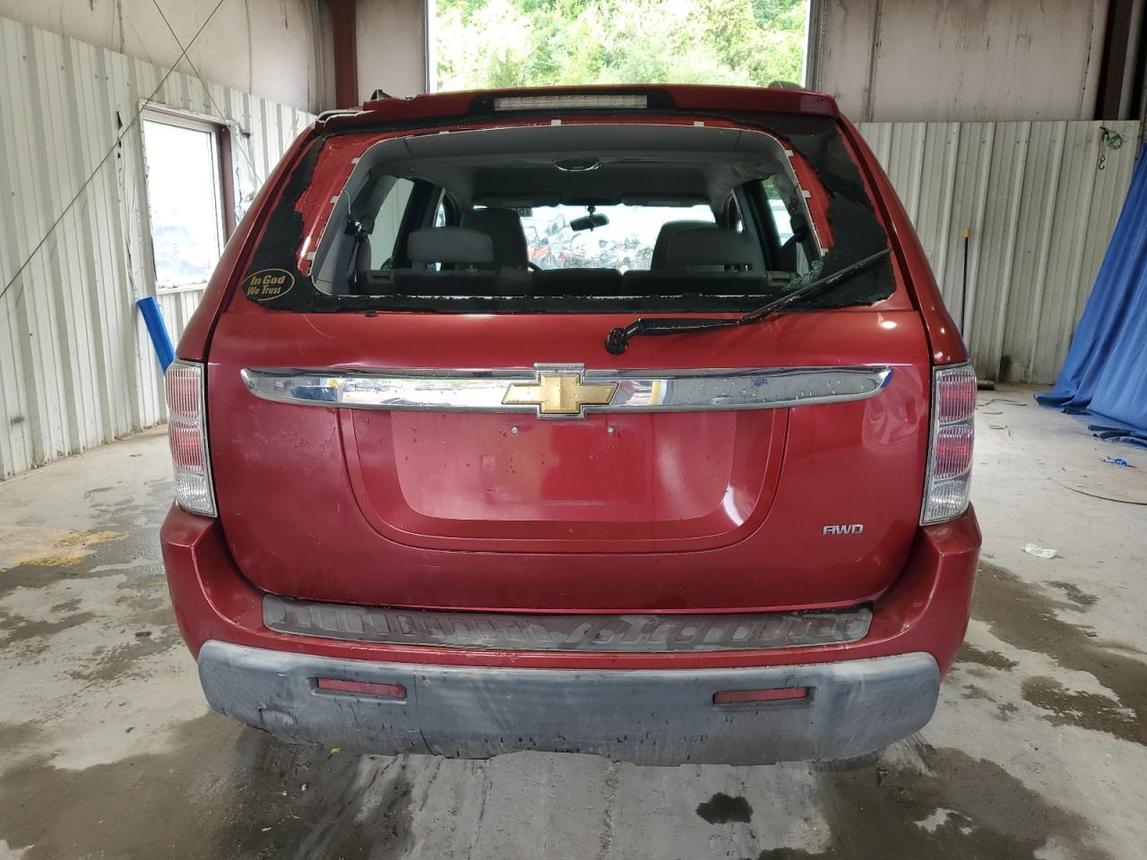 2006 Chevrolet Equinox Ls VIN: 2CNDL23F266187757 Lot: 56013525
