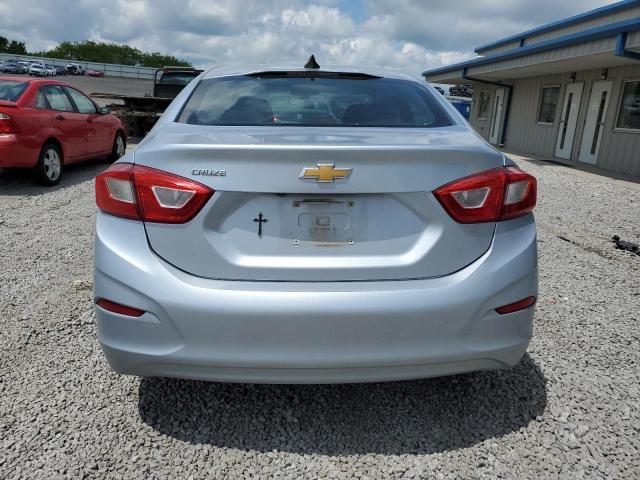  CHEVROLET CRUZE 2018 Granatowy