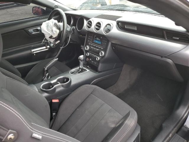  FORD MUSTANG 2018 Black