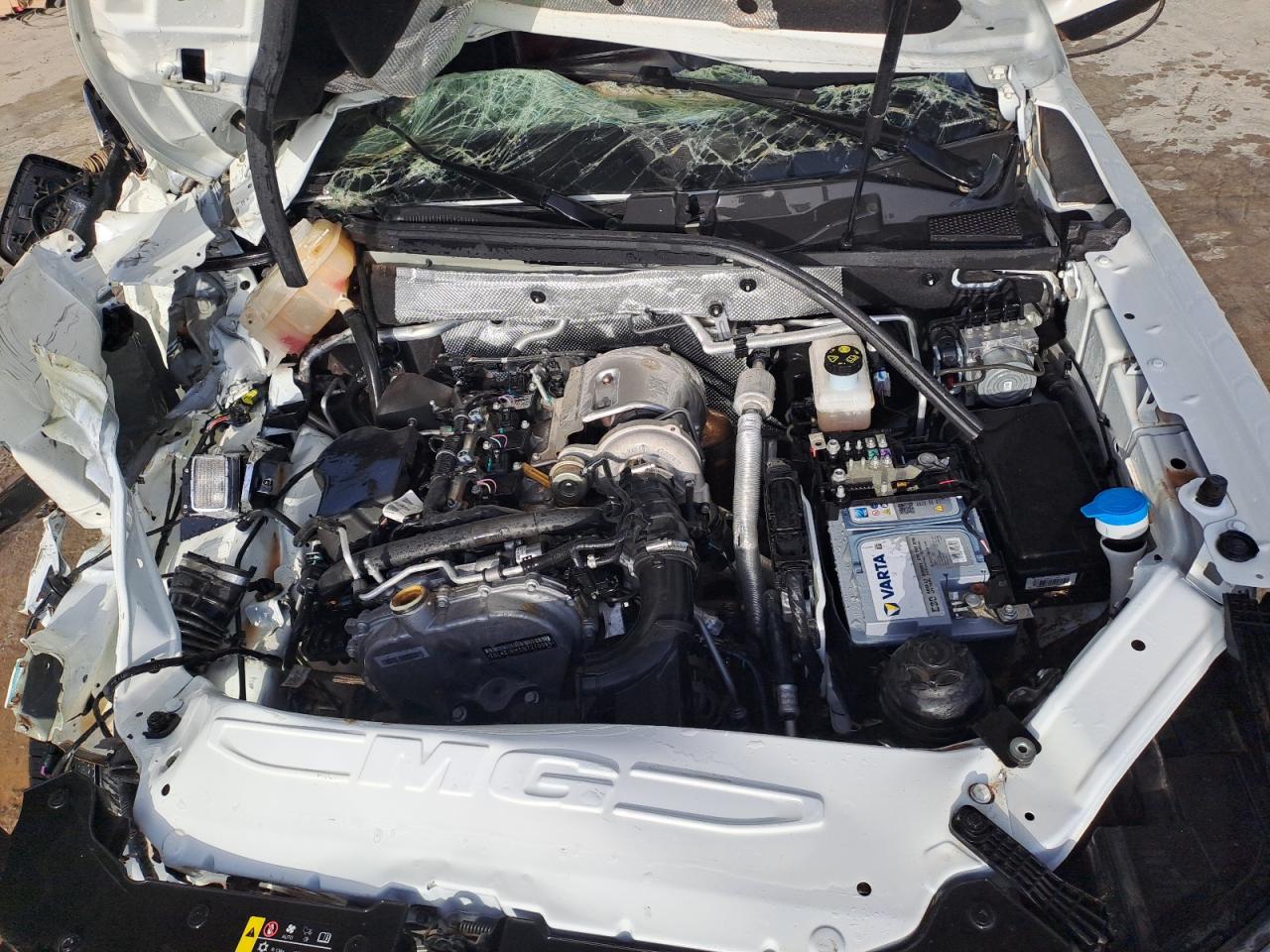 LSJW84W99PG017167 - 2023 Mg RX8 - #57754205