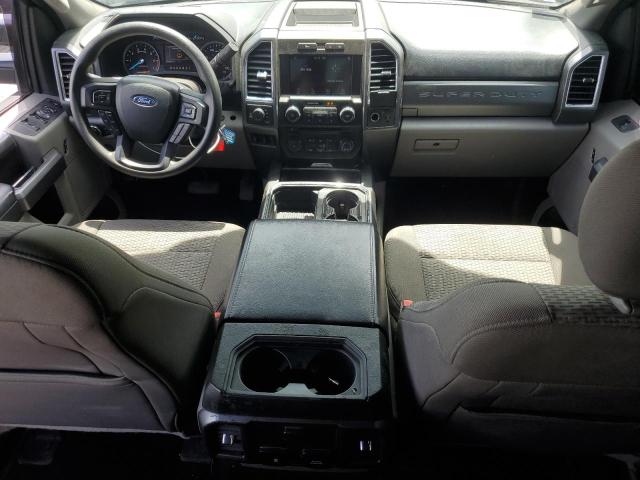  FORD F350 2018 Black