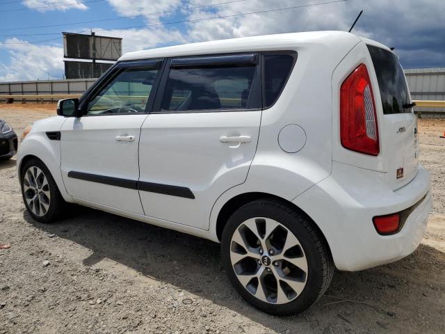 Parquets KIA SOUL 2013 Biały