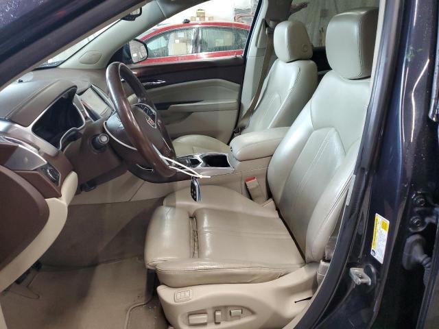  CADILLAC SRX 2016 Blue