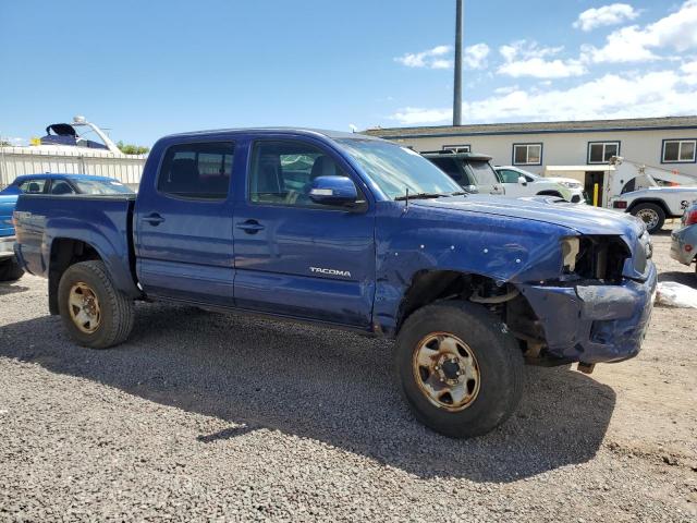 Pickups TOYOTA TACOMA 2015 Blue