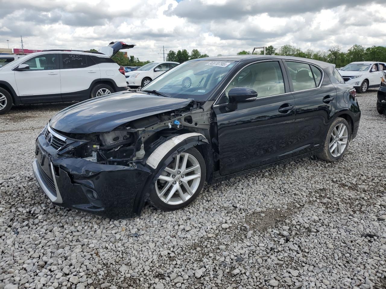 2014 Lexus Ct 200