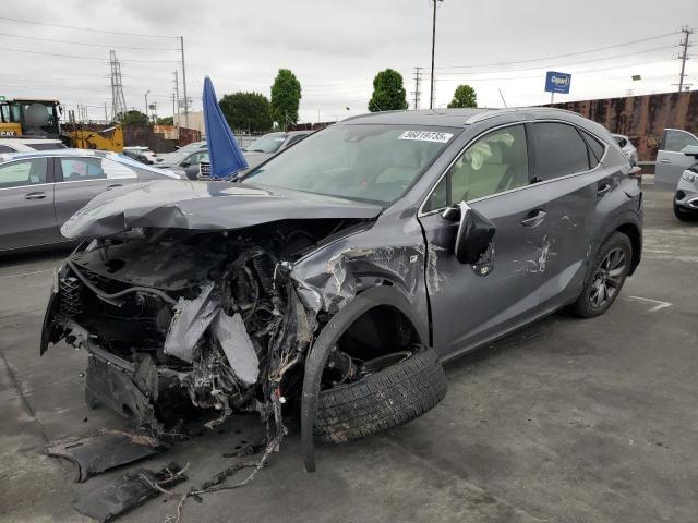 2021 Lexus Nx 300 Base