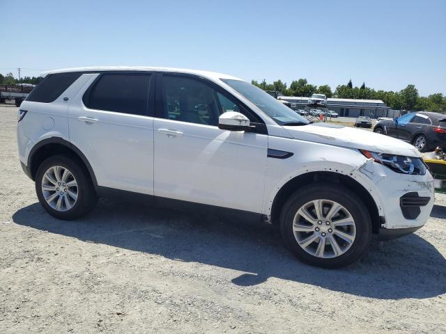  LAND ROVER DISCOVERY 2019 White