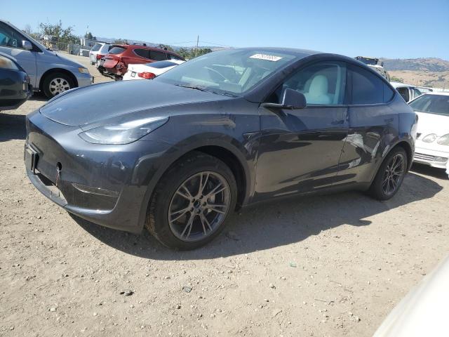 TESLA MODEL Y 2025