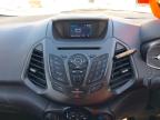 2016 FORD ECOSPORT Z for sale at Copart SANDWICH