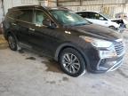 2017 Hyundai Santa Fe Se na sprzedaż w Abilene, TX - Hail