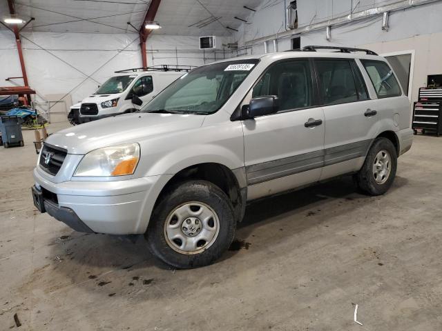 2003 Honda Pilot Lx