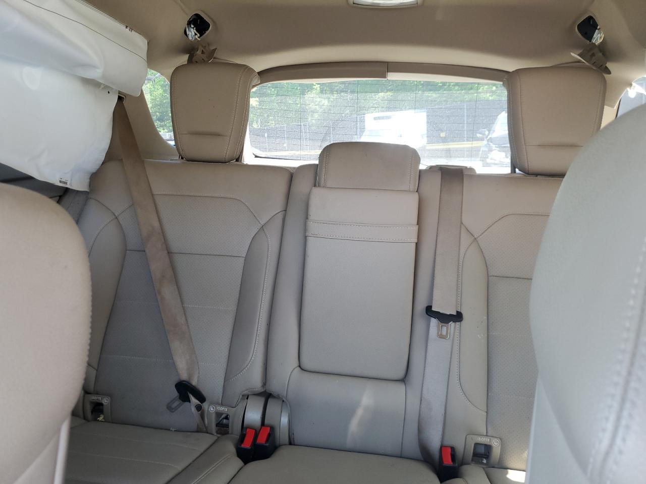 2015 Mercedes-Benz Ml 350 4Matic VIN: 4JGDA5HB1FA618394 Lot: 55184115