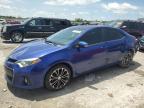 2014 Toyota Corolla L за продажба в Cahokia Heights, IL - Front End