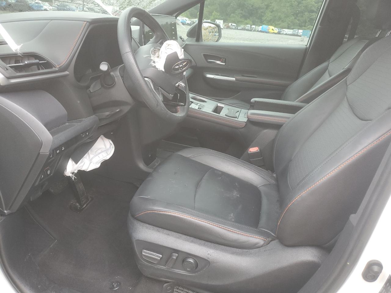 2021 Toyota Sienna Xse VIN: 5TDDSKFC4MS036186 Lot: 56574315