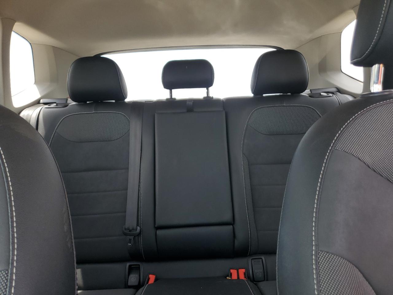 2022 Volkswagen Taos Se VIN: 3VVRX7B24NM008506 Lot: 57621435