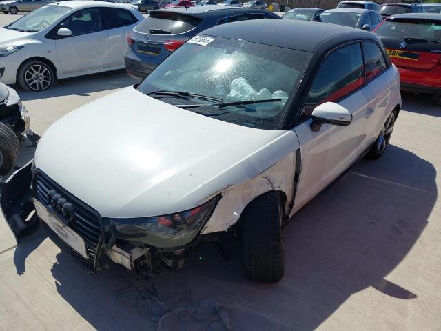AUDI A1 CONTRAS 2012
