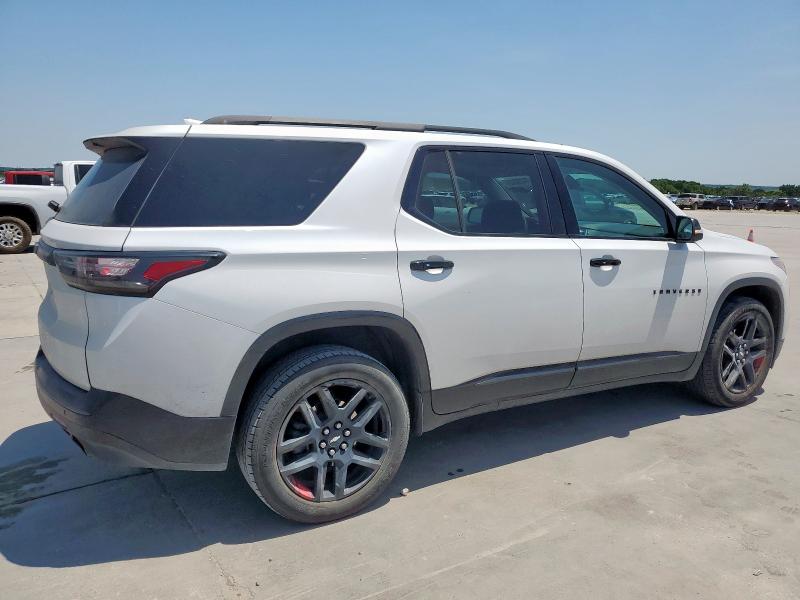  CHEVROLET TRAVERSE 2021 Белый