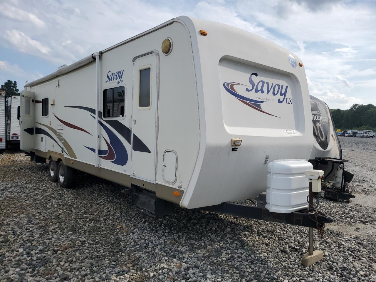 2007 Holiday Rambler на продаже в Spartanburg, SC - Side