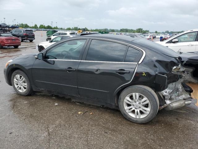 Седаны NISSAN ALTIMA 2012 Черный