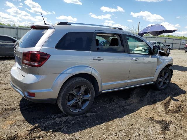  DODGE JOURNEY 2020 Gray
