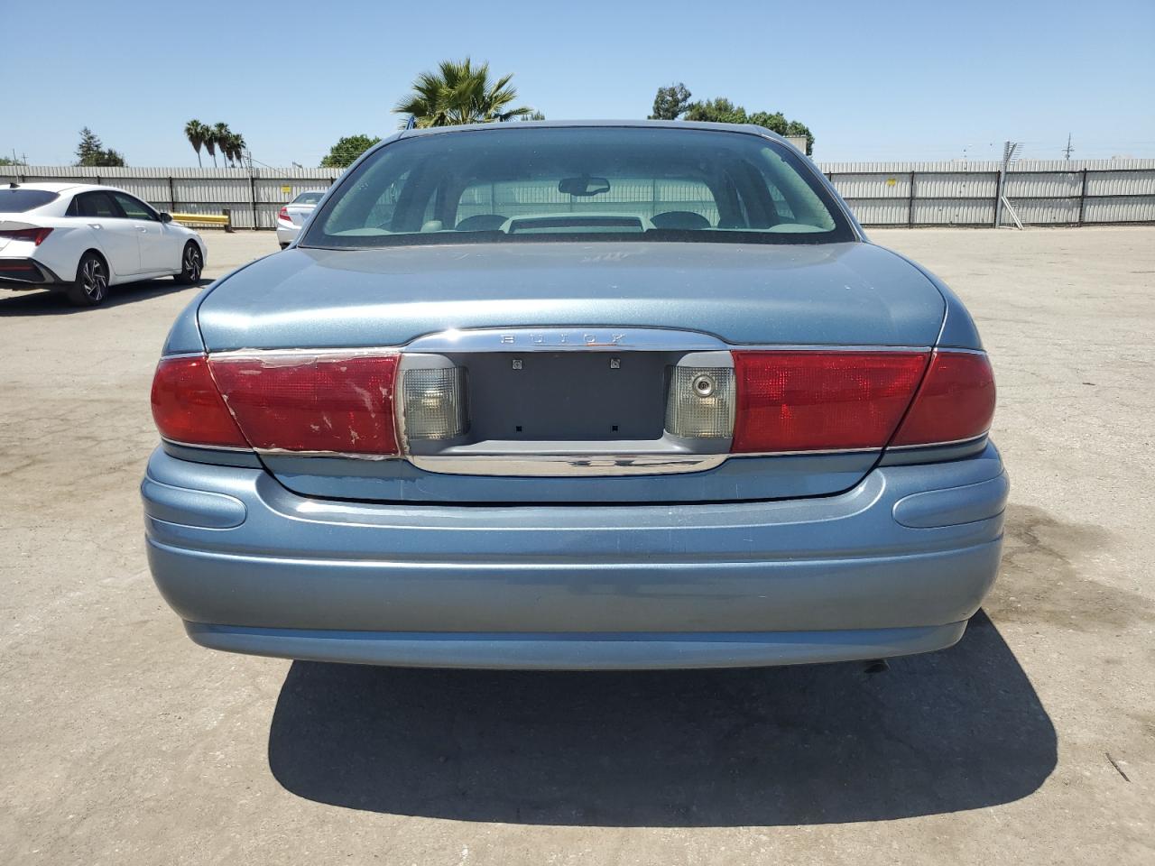 2001 Buick Lesabre Custom VIN: 1G4HP54K31U172195 Lot: 54582465