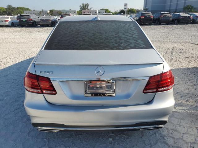  MERCEDES-BENZ E-CLASS 2014 Сріблястий