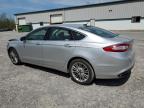 2016 Ford Fusion Se للبيع في Leroy، NY - Front End