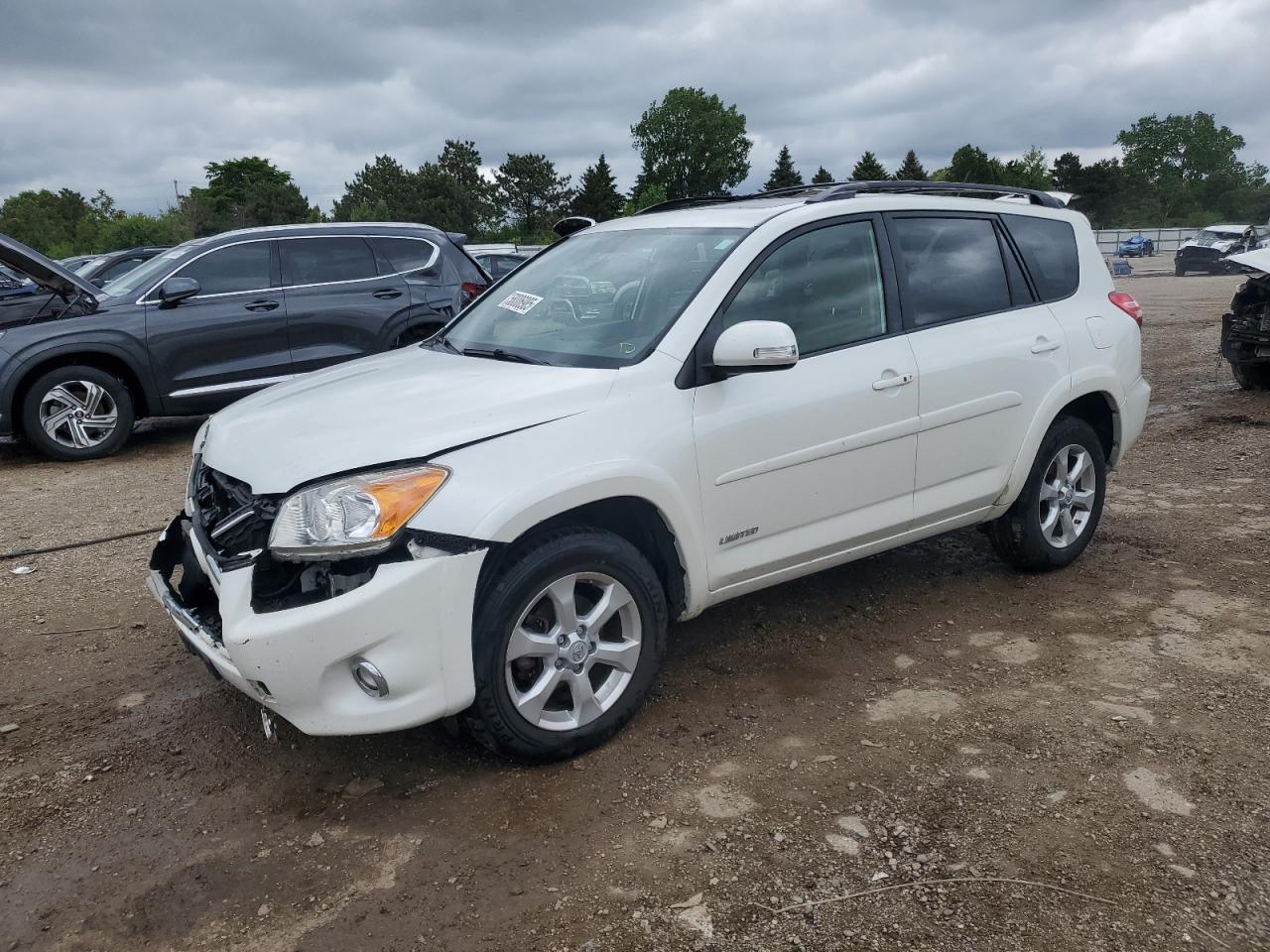 JTMDK4DV5A5085883 TOYOTA RAV4 Photo 1