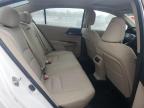 2013 Honda Accord Exl   en Venta en Lumberton, NC - Water/Flood