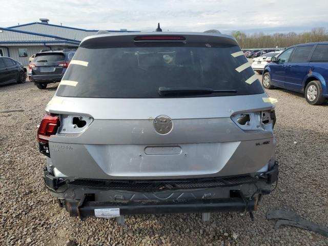  VOLKSWAGEN TIGUAN 2019 Silver