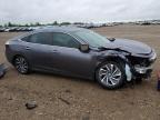 2019 Honda Insight Touring იყიდება Elgin-ში, IL - Front End
