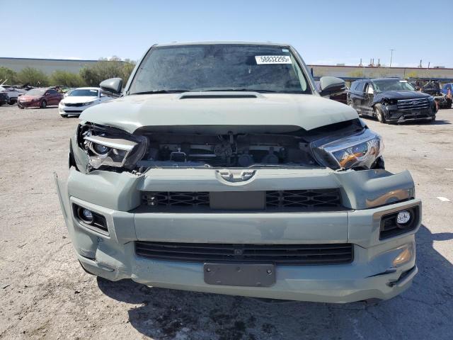  TOYOTA 4RUNNER 2022 Green
