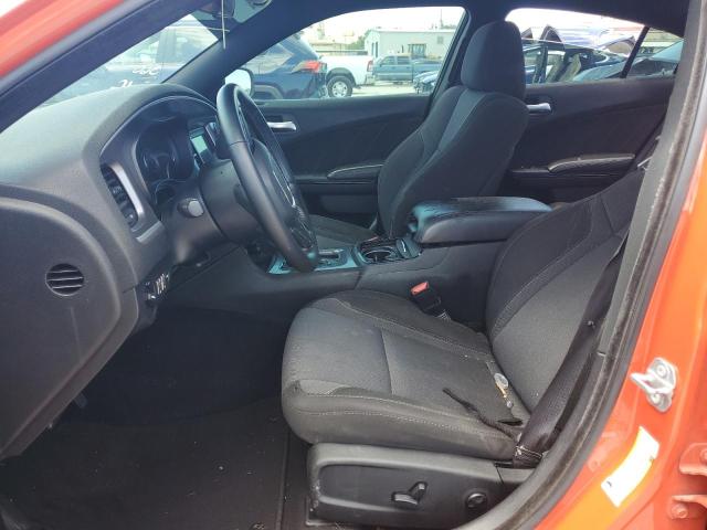  DODGE CHARGER 2020 Оранжевый