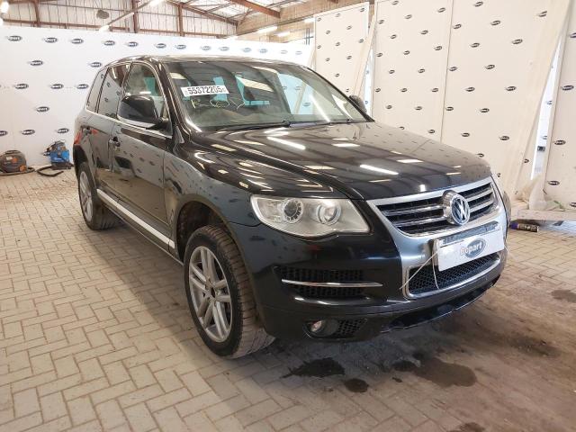 2009 VOLKSWAGEN TOUAREG AL