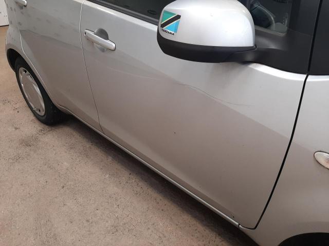 2012 SUZUKI SPLASH SZ2